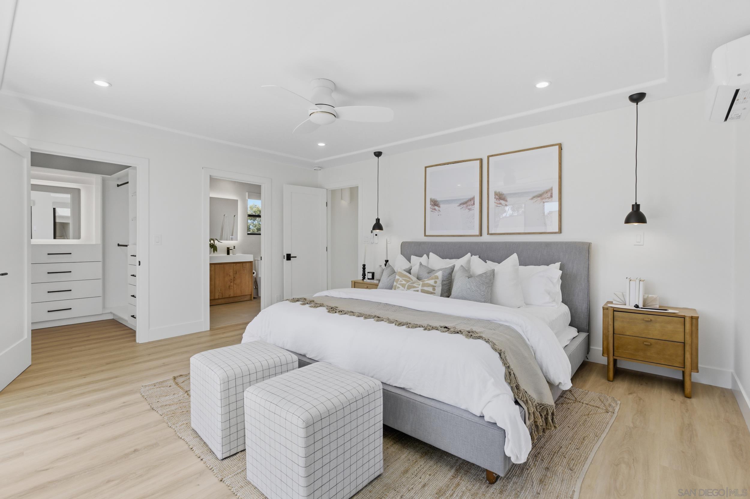 Detail Gallery Image 27 of 51 For 811-13  Balboa Ct, San Diego,  CA 92109 - – Beds | – Baths