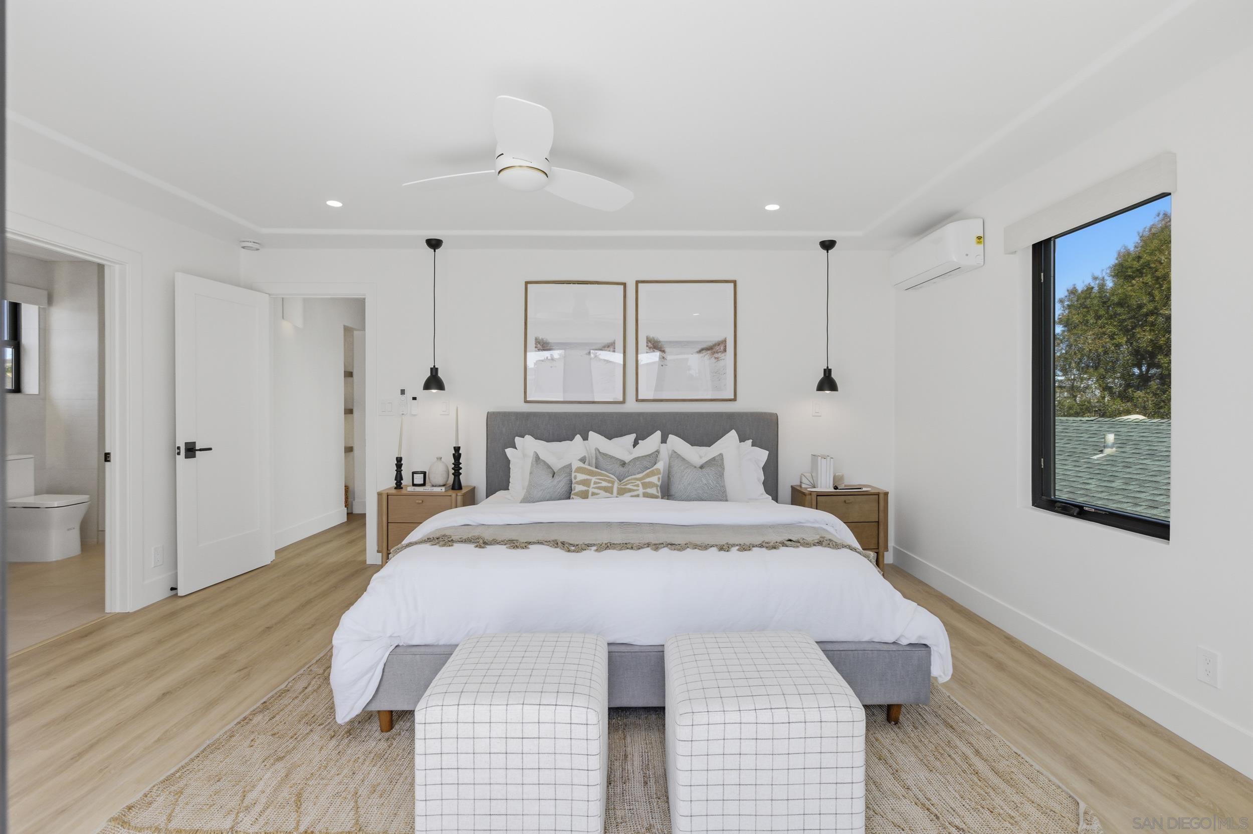 Detail Gallery Image 28 of 51 For 811-13  Balboa Ct, San Diego,  CA 92109 - – Beds | – Baths