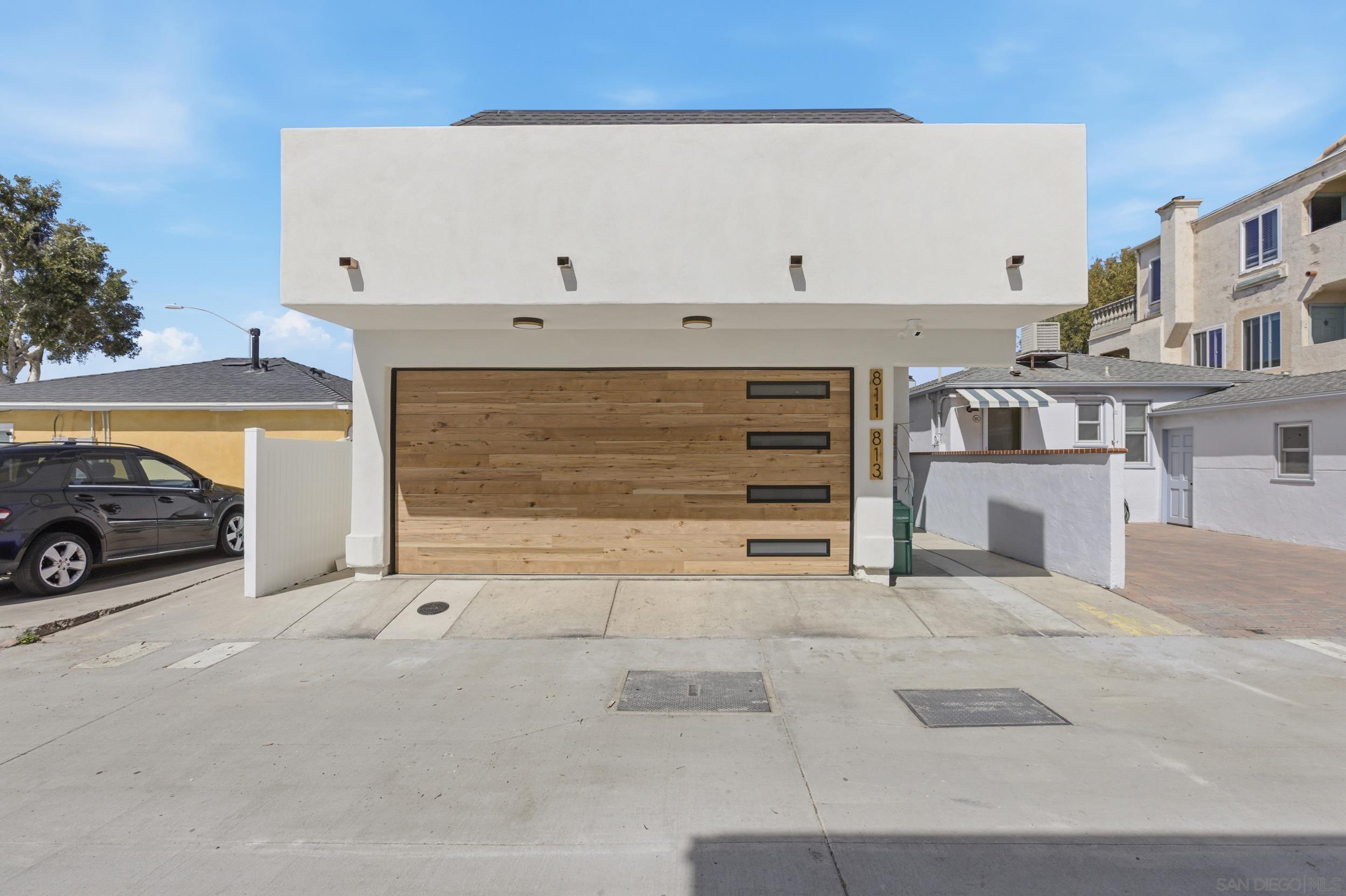 Detail Gallery Image 36 of 51 For 811-13  Balboa Ct, San Diego,  CA 92109 - – Beds | – Baths