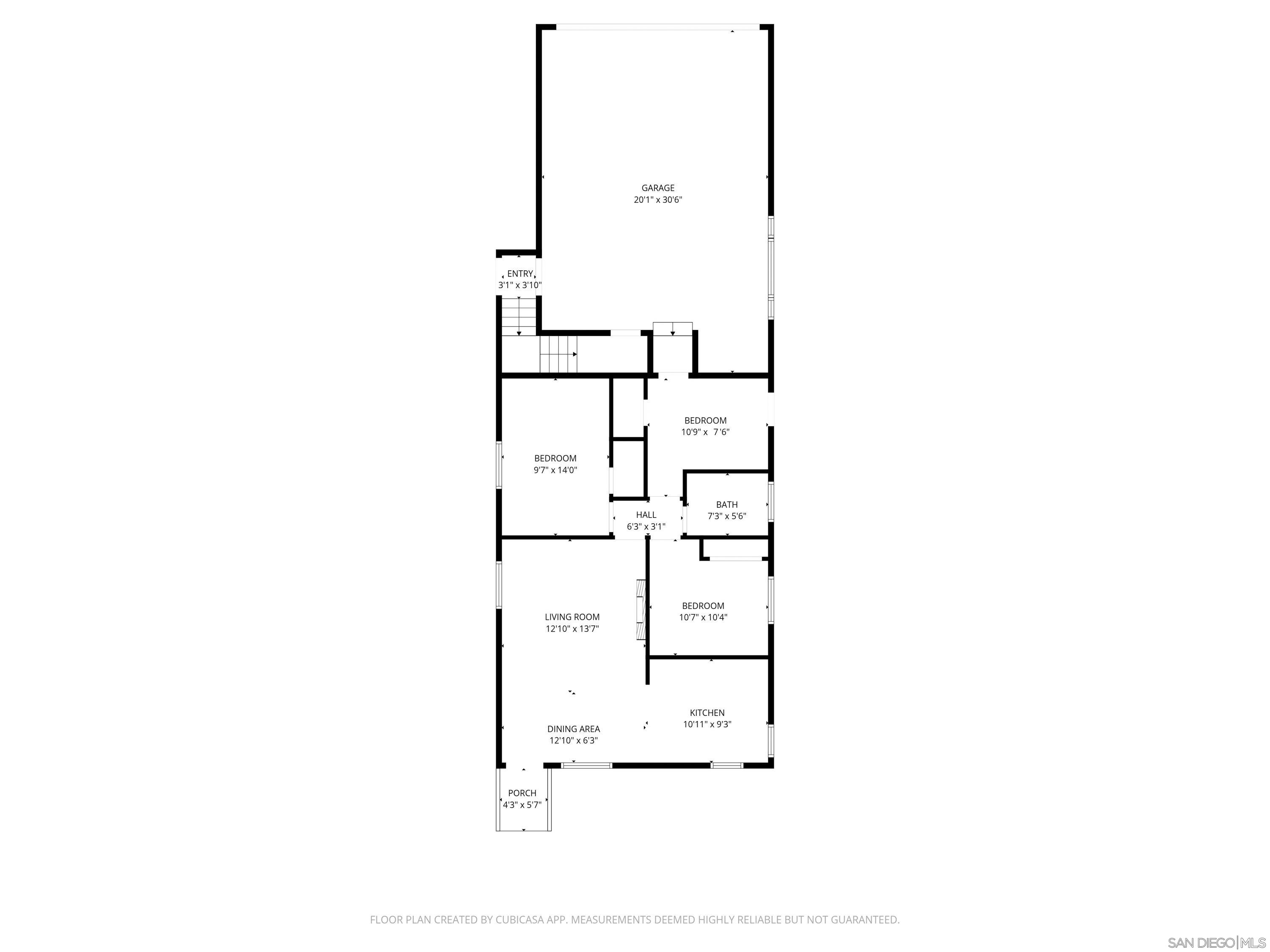 Detail Gallery Image 49 of 51 For 811-13  Balboa Ct, San Diego,  CA 92109 - – Beds | – Baths