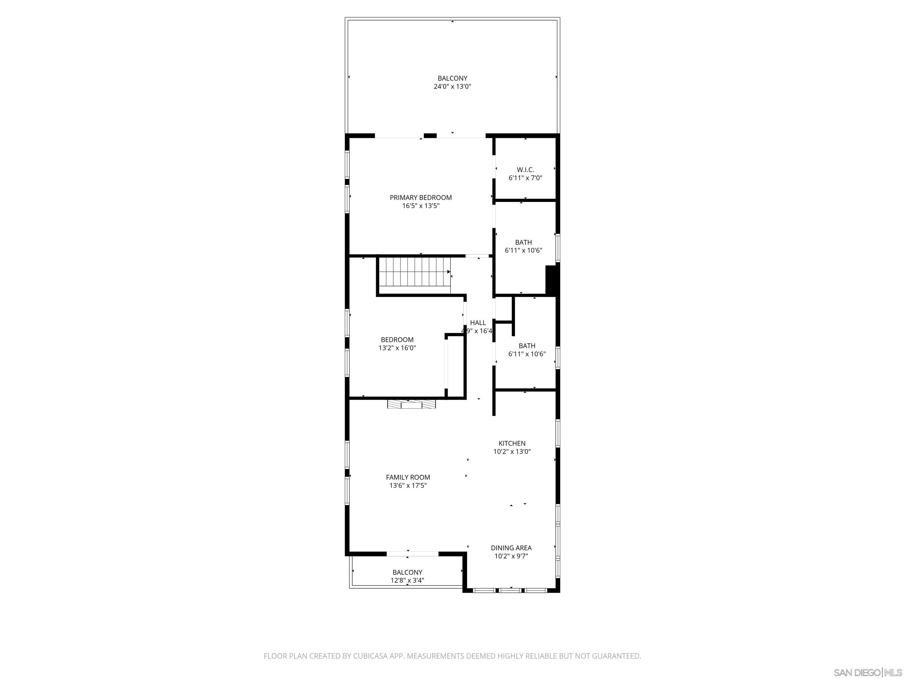 Detail Gallery Image 50 of 51 For 811-13  Balboa Ct, San Diego,  CA 92109 - – Beds | – Baths