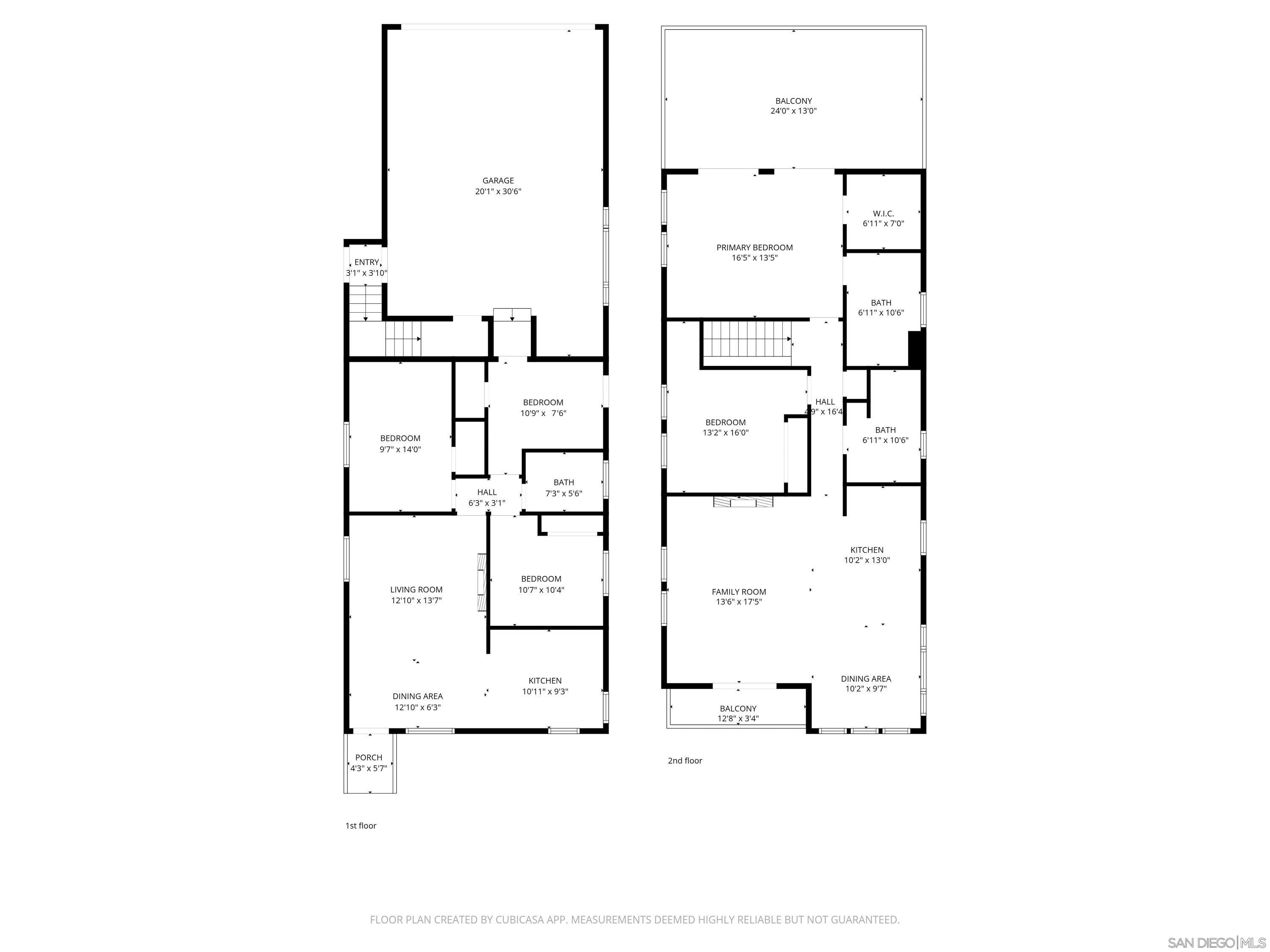 Detail Gallery Image 51 of 51 For 811-13  Balboa Ct, San Diego,  CA 92109 - – Beds | – Baths