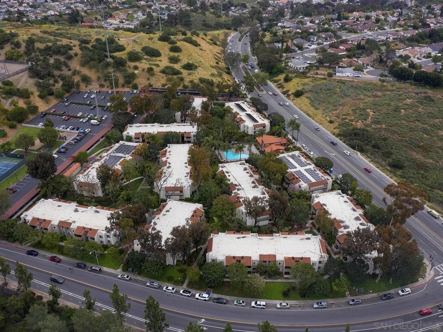 Detail Gallery Image 16 of 16 For 9929  Azuaga St  #F104,  San Diego,  CA 92129 - 2 Beds | 1 Baths