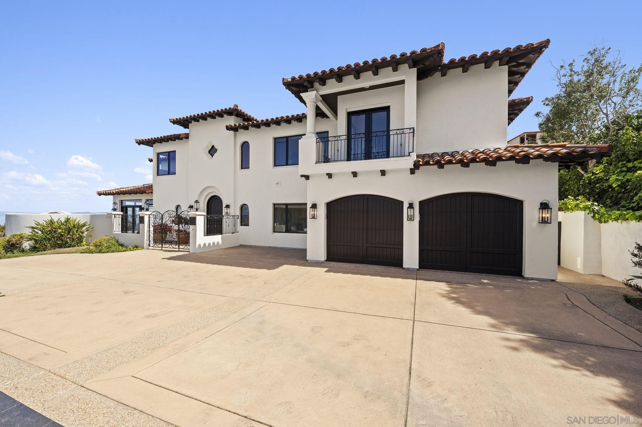 Detail Gallery Image 31 of 33 For 1745  Amalfi St, La Jolla,  CA 92037 - 4 Beds | 4/1 Baths