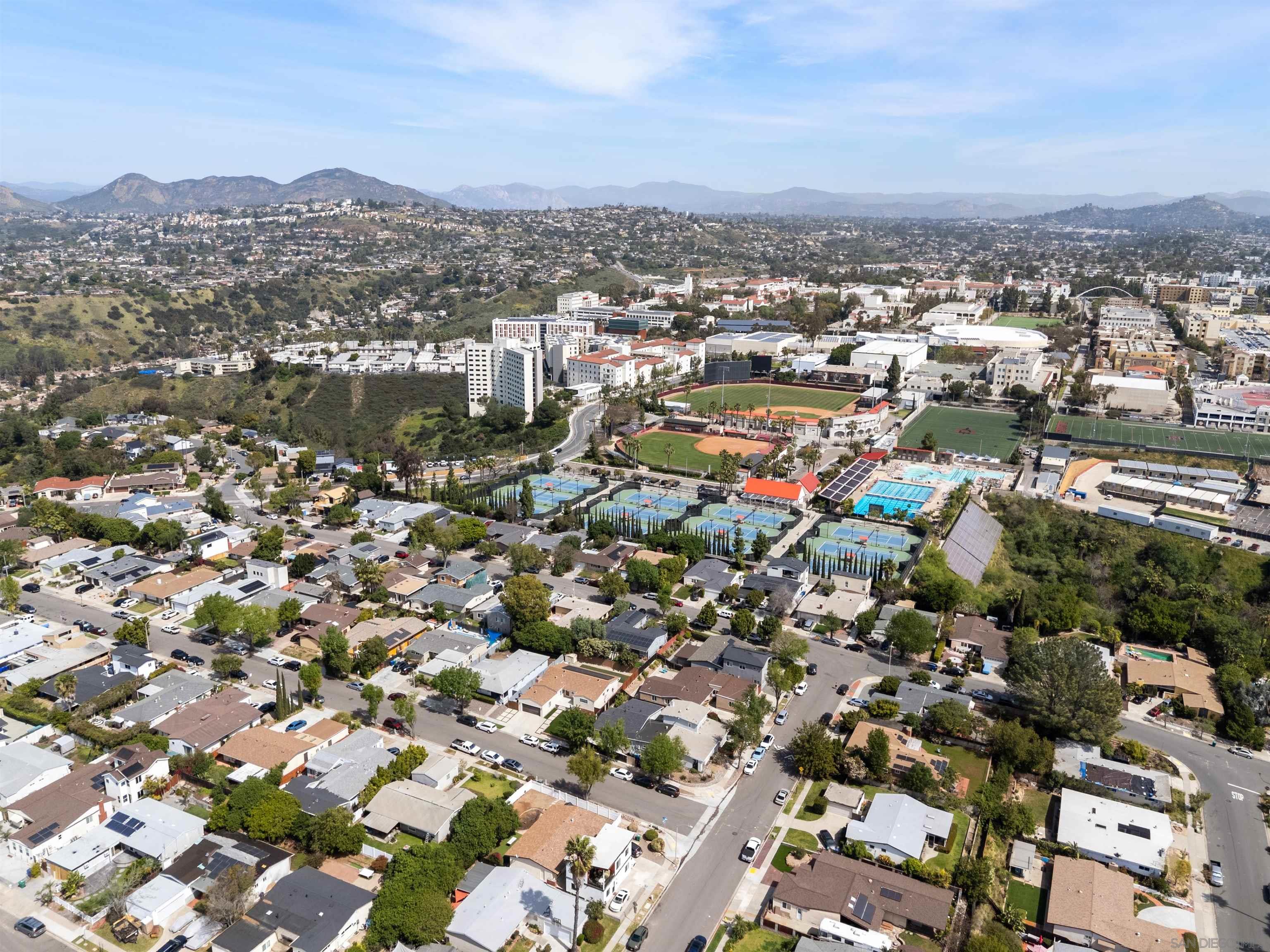 Detail Gallery Image 14 of 14 For 5280  Manhasset Dr, San Diego,  CA 92115 - – Beds | – Baths