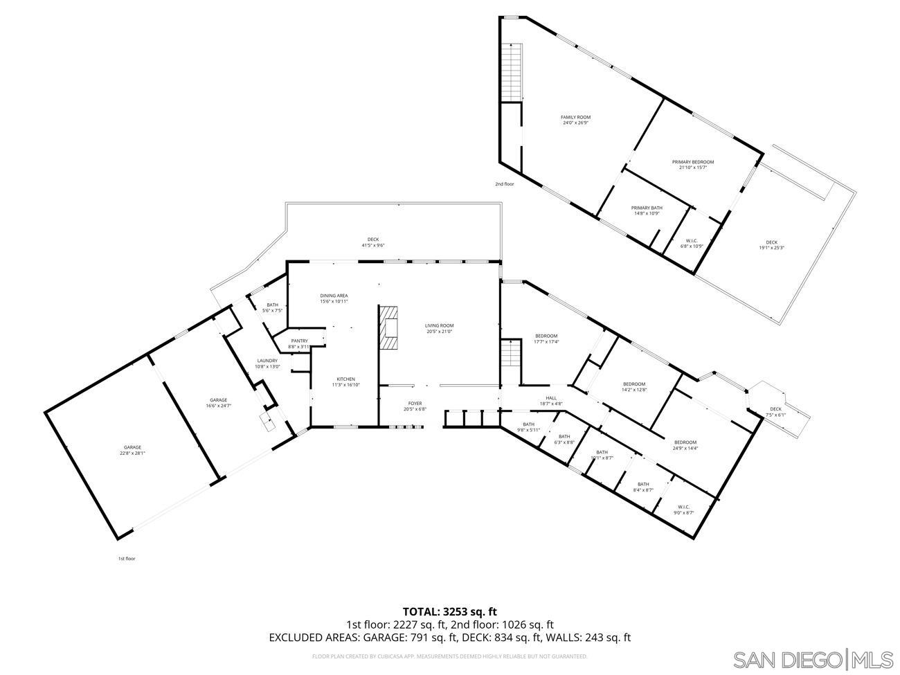 Detail Gallery Image 4 of 71 For 4824  Mountainbrook Rd, Santa Ysabel,  CA 92070 - 4 Beds | 3/1 Baths