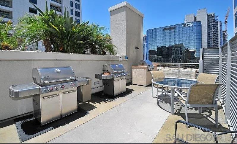 Detail Gallery Image 11 of 17 For 425  W Beech  702, San Diego,  CA 92101 - 1 Beds | 1 Baths