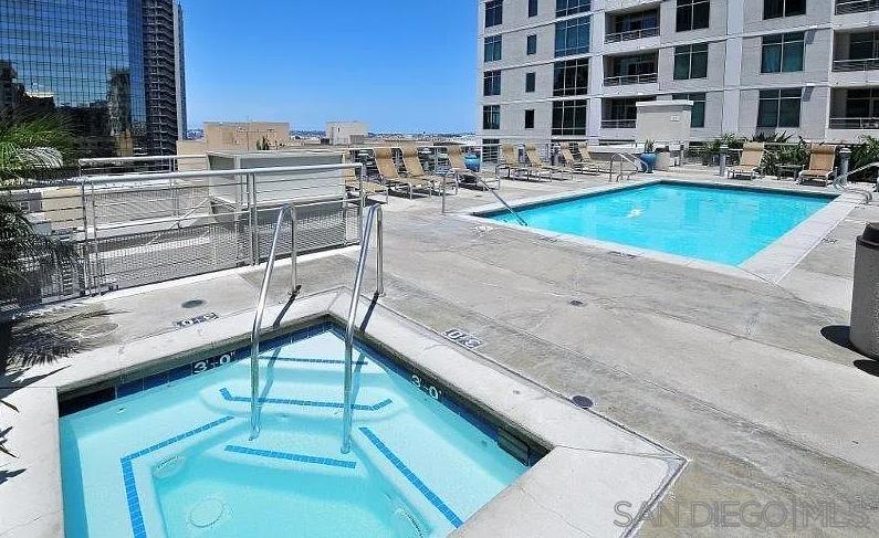 Detail Gallery Image 14 of 17 For 425  W Beech  702, San Diego,  CA 92101 - 1 Beds | 1 Baths