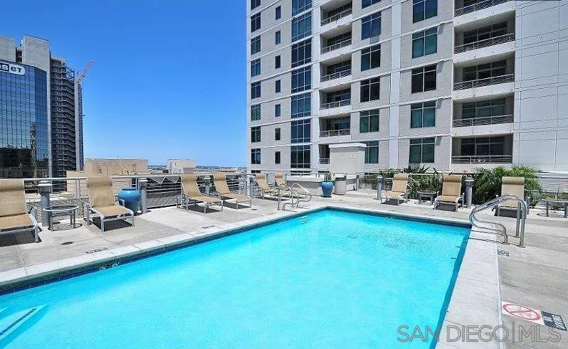 Detail Gallery Image 15 of 17 For 425  W Beech  702, San Diego,  CA 92101 - 1 Beds | 1 Baths