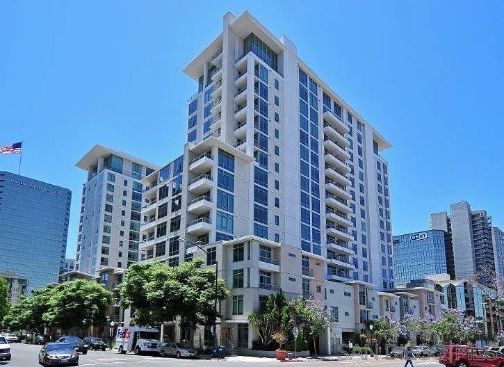 Detail Gallery Image 17 of 17 For 425  W Beech  702, San Diego,  CA 92101 - 1 Beds | 1 Baths