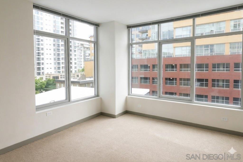 Detail Gallery Image 5 of 17 For 425  W Beech  702, San Diego,  CA 92101 - 1 Beds | 1 Baths