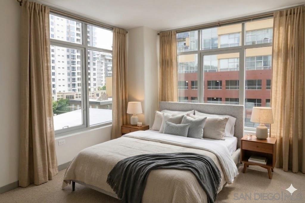 Detail Gallery Image 6 of 17 For 425  W Beech  702, San Diego,  CA 92101 - 1 Beds | 1 Baths