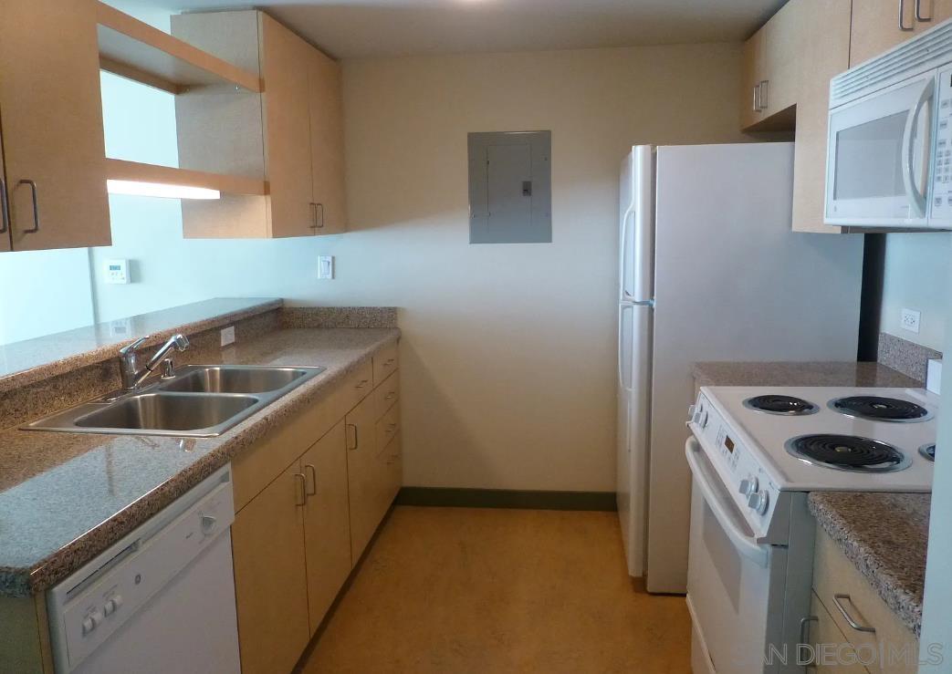 Detail Gallery Image 9 of 17 For 425  W Beech  702, San Diego,  CA 92101 - 1 Beds | 1 Baths