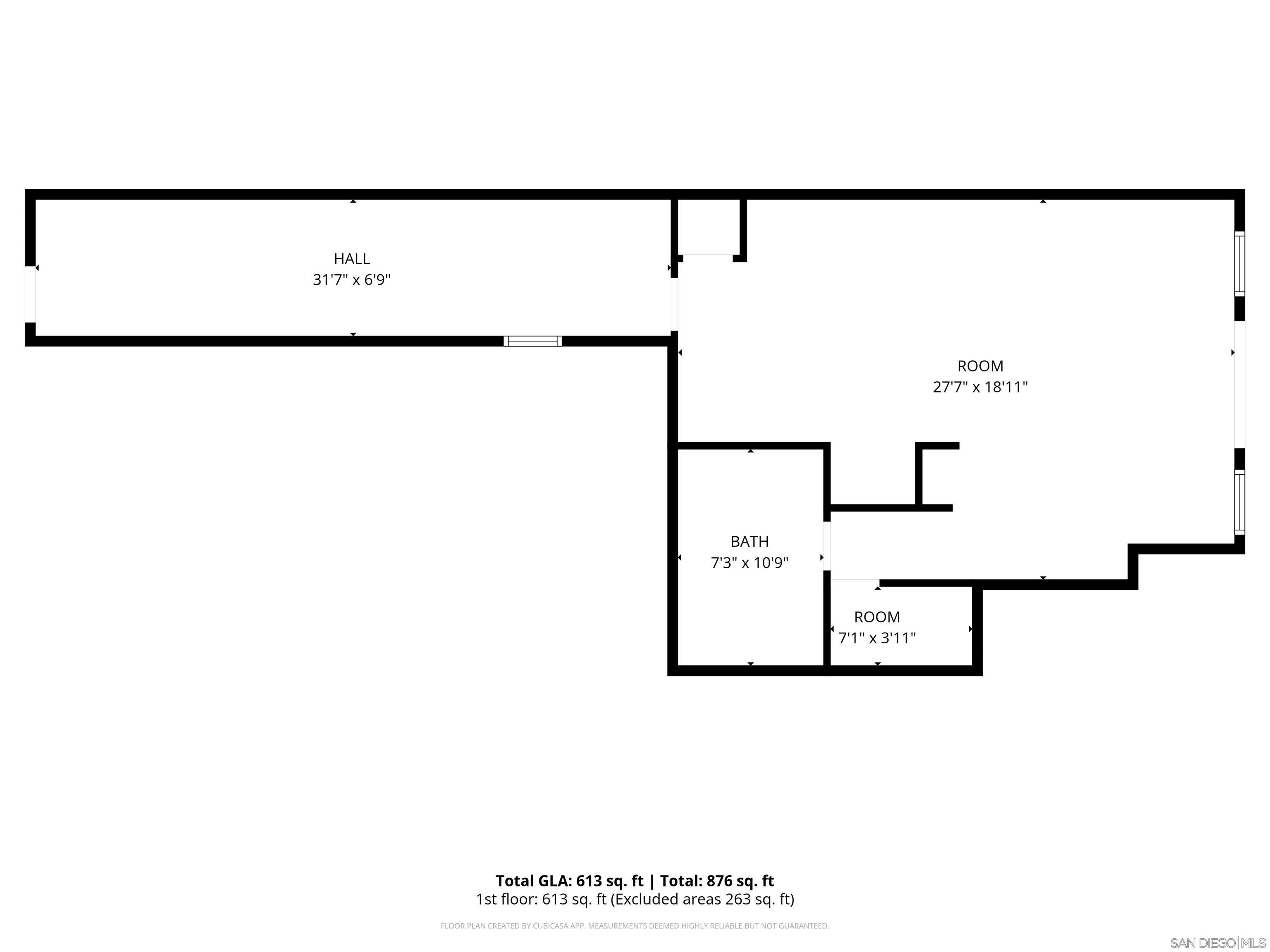 Detail Gallery Image 9 of 10 For 4741  Point Loma Ave, San Diego,  CA 92107 - – Beds | – Baths