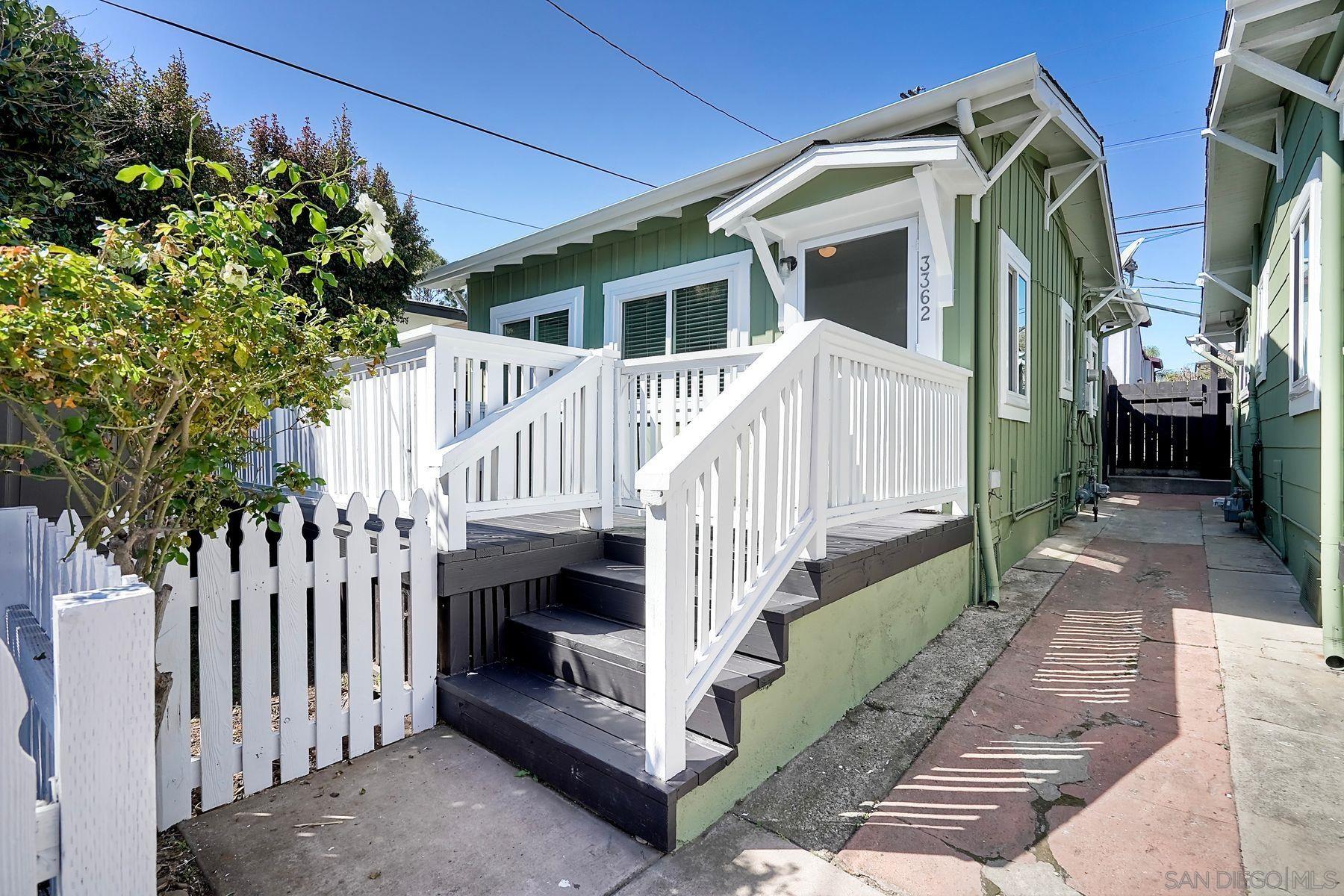 Detail Gallery Image 15 of 40 For 3362-66  Herman Ave, San Diego,  CA 92104 - – Beds | – Baths