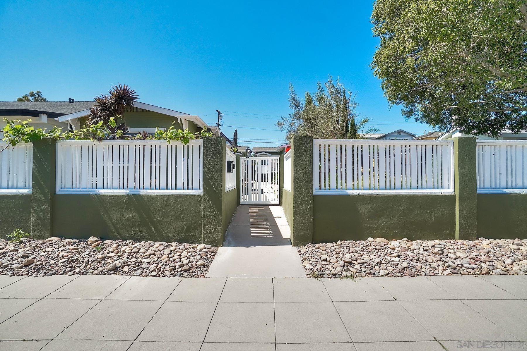 Detail Gallery Image 3 of 40 For 3362-66  Herman Ave, San Diego,  CA 92104 - – Beds | – Baths