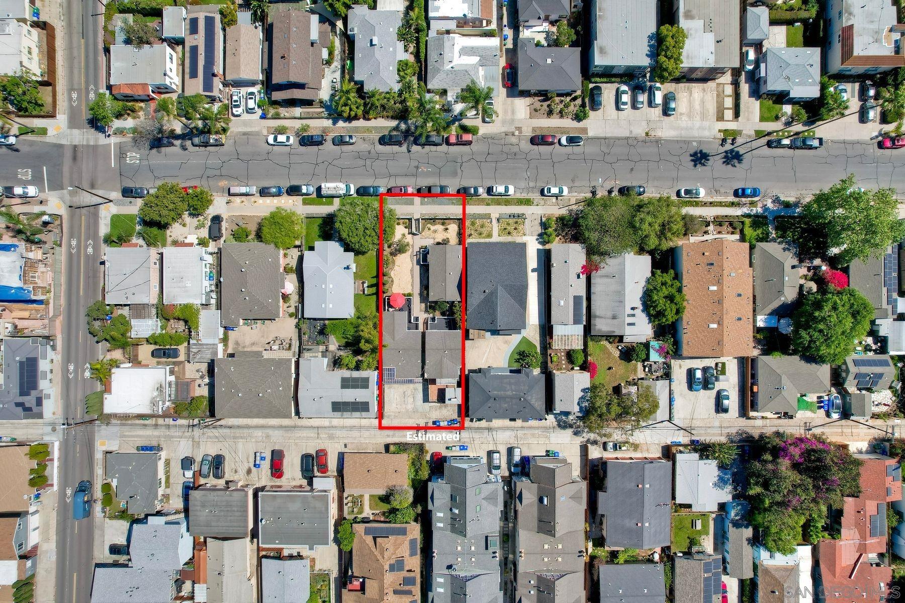 Detail Gallery Image 4 of 40 For 3362-66  Herman Ave, San Diego,  CA 92104 - – Beds | – Baths