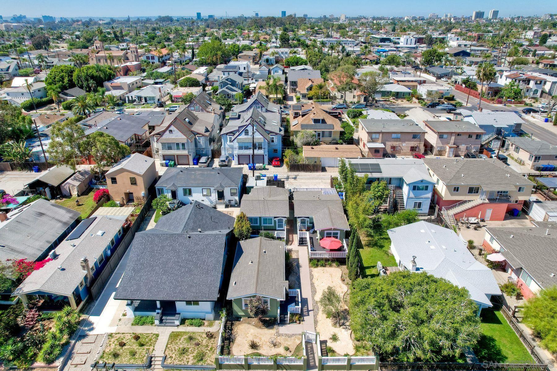 Detail Gallery Image 5 of 40 For 3362-66  Herman Ave, San Diego,  CA 92104 - – Beds | – Baths