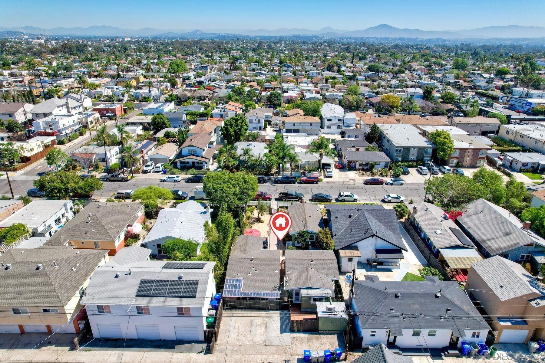 Detail Gallery Image 6 of 40 For 3362-66  Herman Ave, San Diego,  CA 92104 - – Beds | – Baths