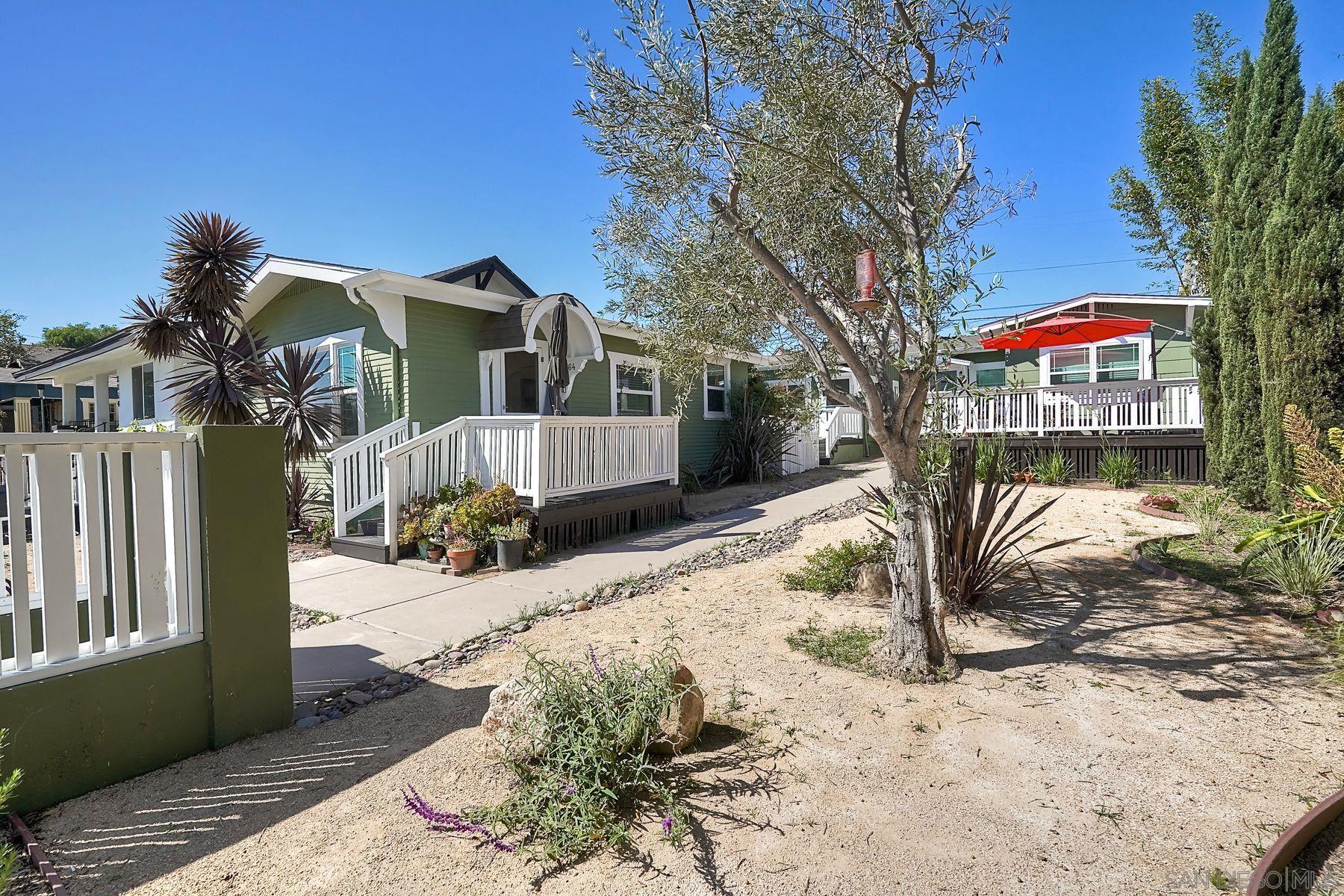 Detail Gallery Image 7 of 40 For 3362-66  Herman Ave, San Diego,  CA 92104 - – Beds | – Baths