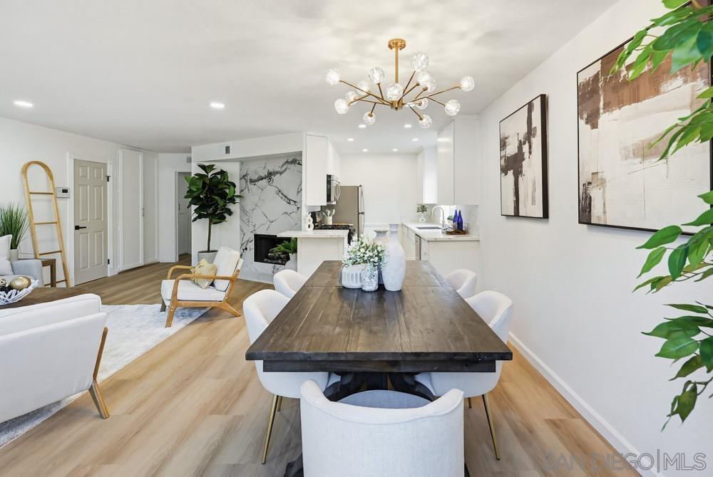 Detail Gallery Image 3 of 58 For 3116  Groton Way  #2,  San Diego,  CA 92110 - 3 Beds | 2 Baths