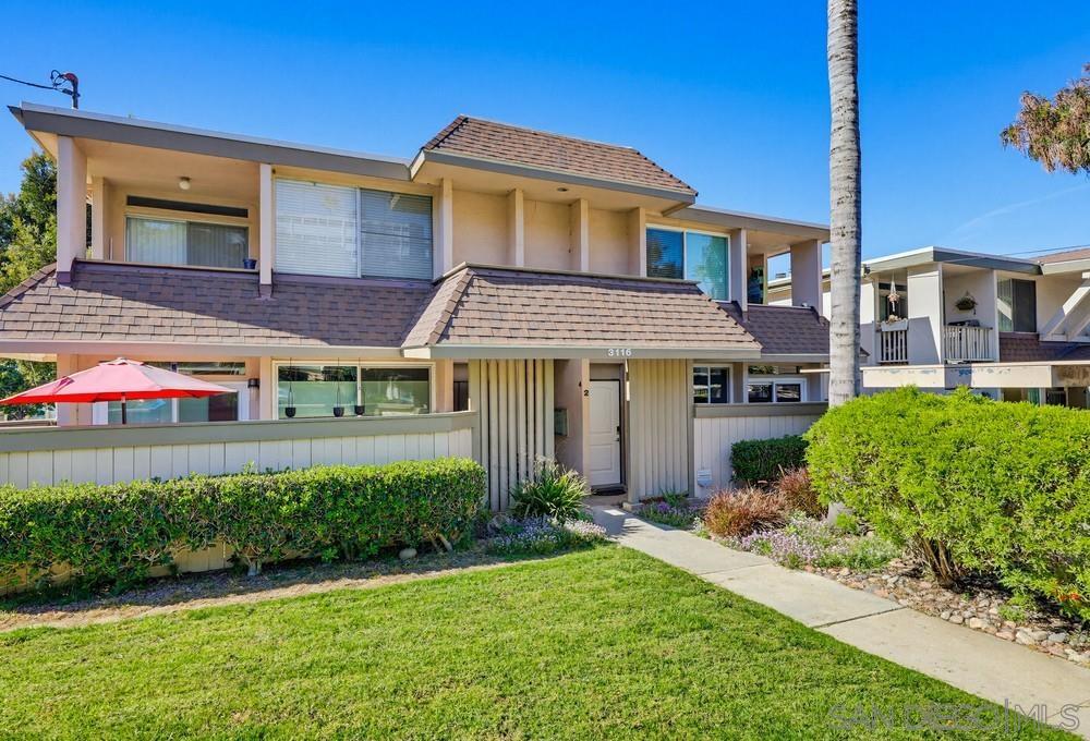 Detail Gallery Image 4 of 58 For 3116  Groton Way  #2,  San Diego,  CA 92110 - 3 Beds | 2 Baths