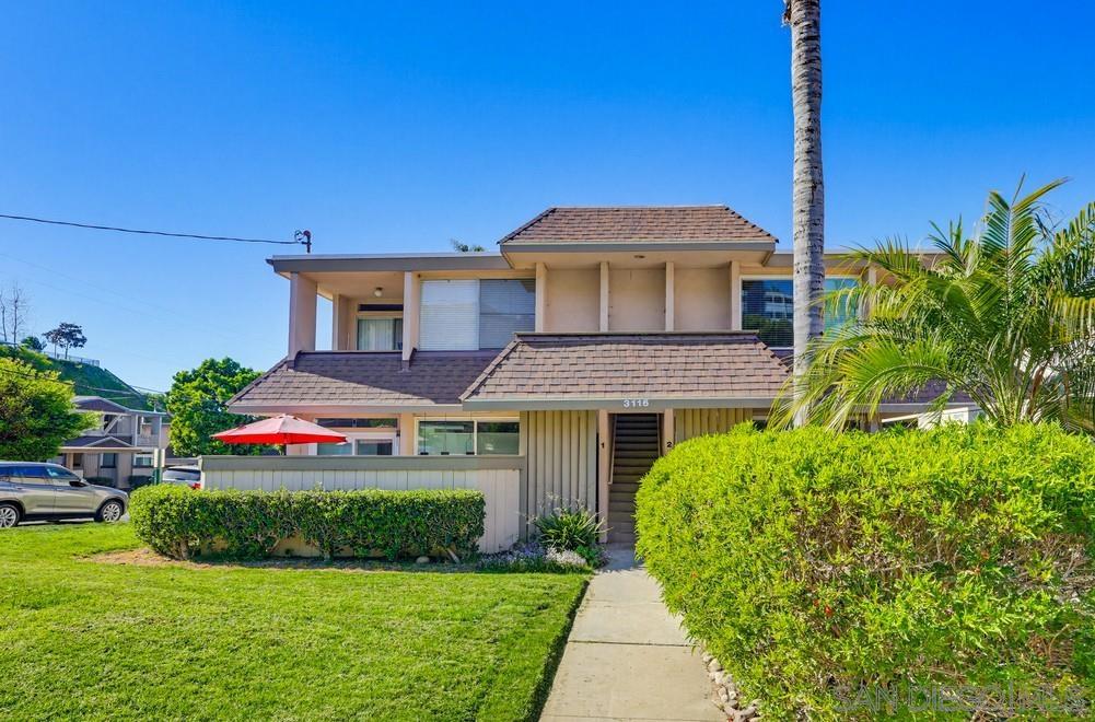 Detail Gallery Image 54 of 58 For 3116  Groton Way  #2,  San Diego,  CA 92110 - 3 Beds | 2 Baths