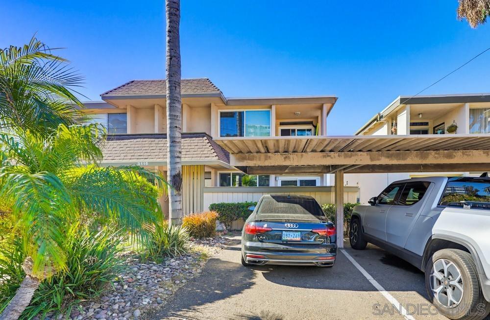 Detail Gallery Image 56 of 58 For 3116  Groton Way  #2,  San Diego,  CA 92110 - 3 Beds | 2 Baths