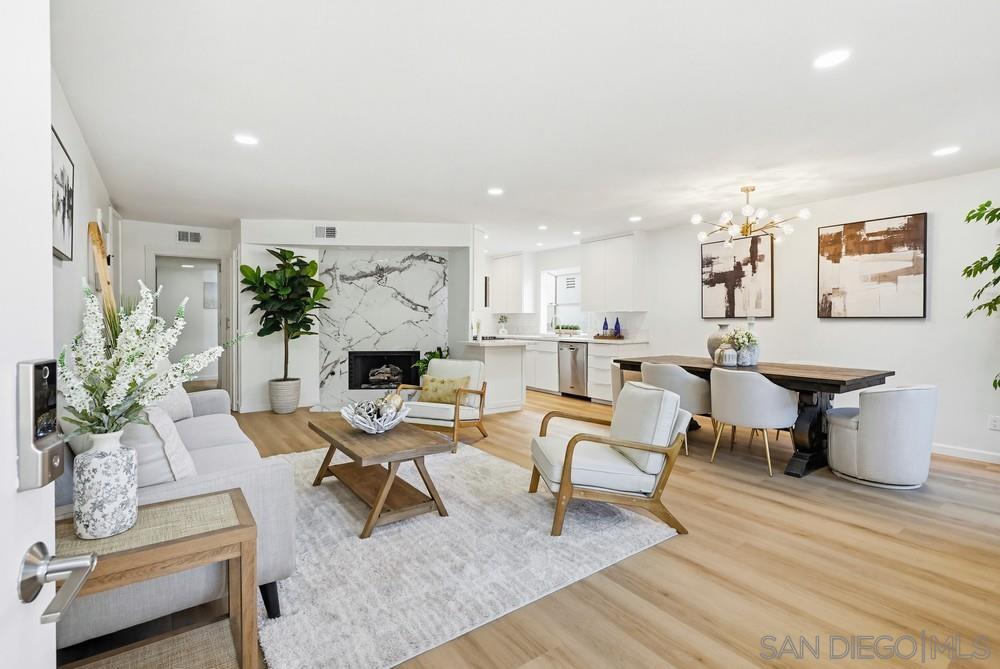 Detail Gallery Image 10 of 58 For 3116  Groton Way  #2,  San Diego,  CA 92110 - 3 Beds | 2 Baths