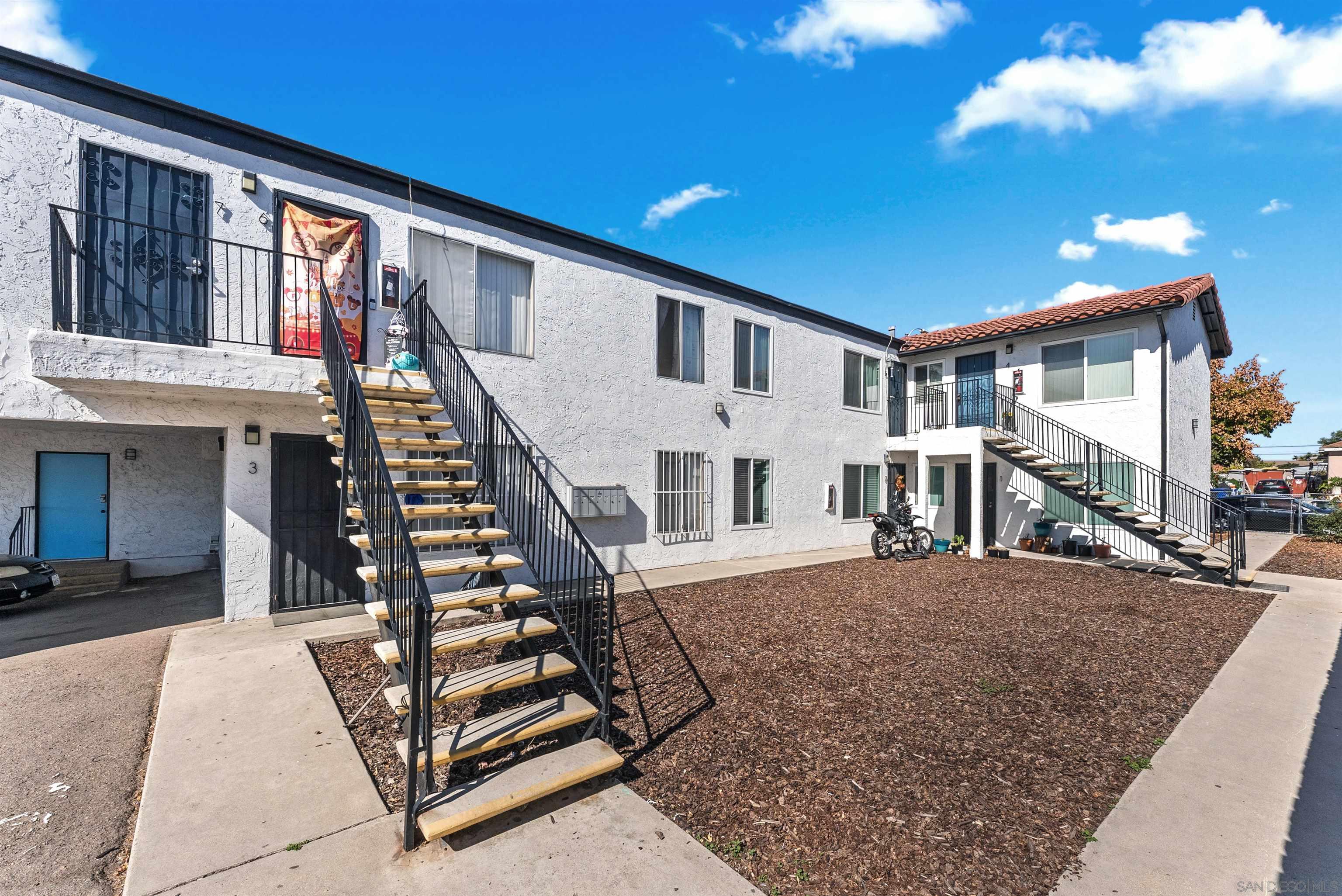 Detail Gallery Image 2 of 20 For 441  Tremont Street, Chula Vista,  CA 91911 - – Beds | – Baths