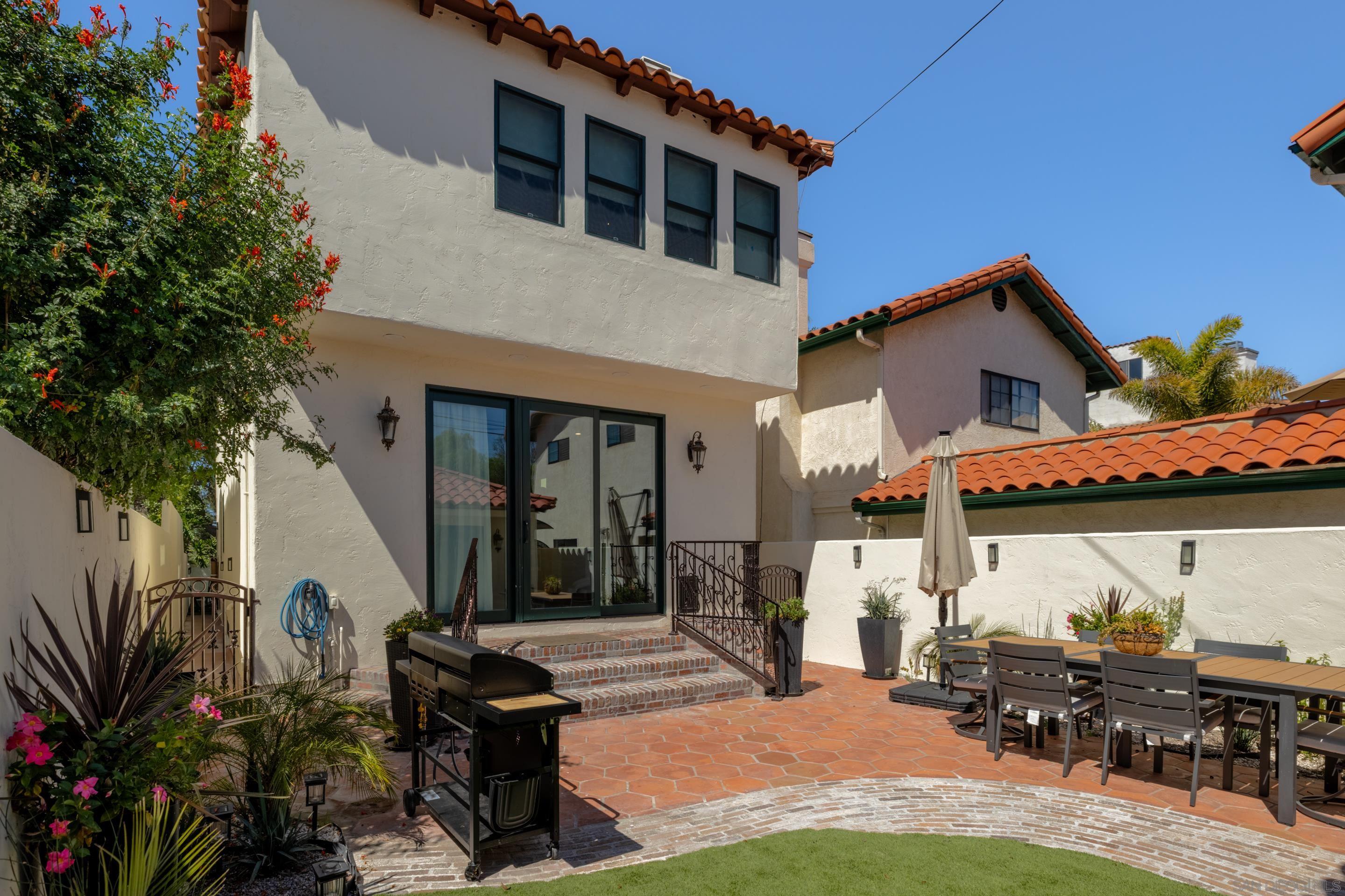 Detail Gallery Image 28 of 32 For 331  Alameda Blvd, Coronado,  CA 92118 - 7 Beds | 3/2 Baths