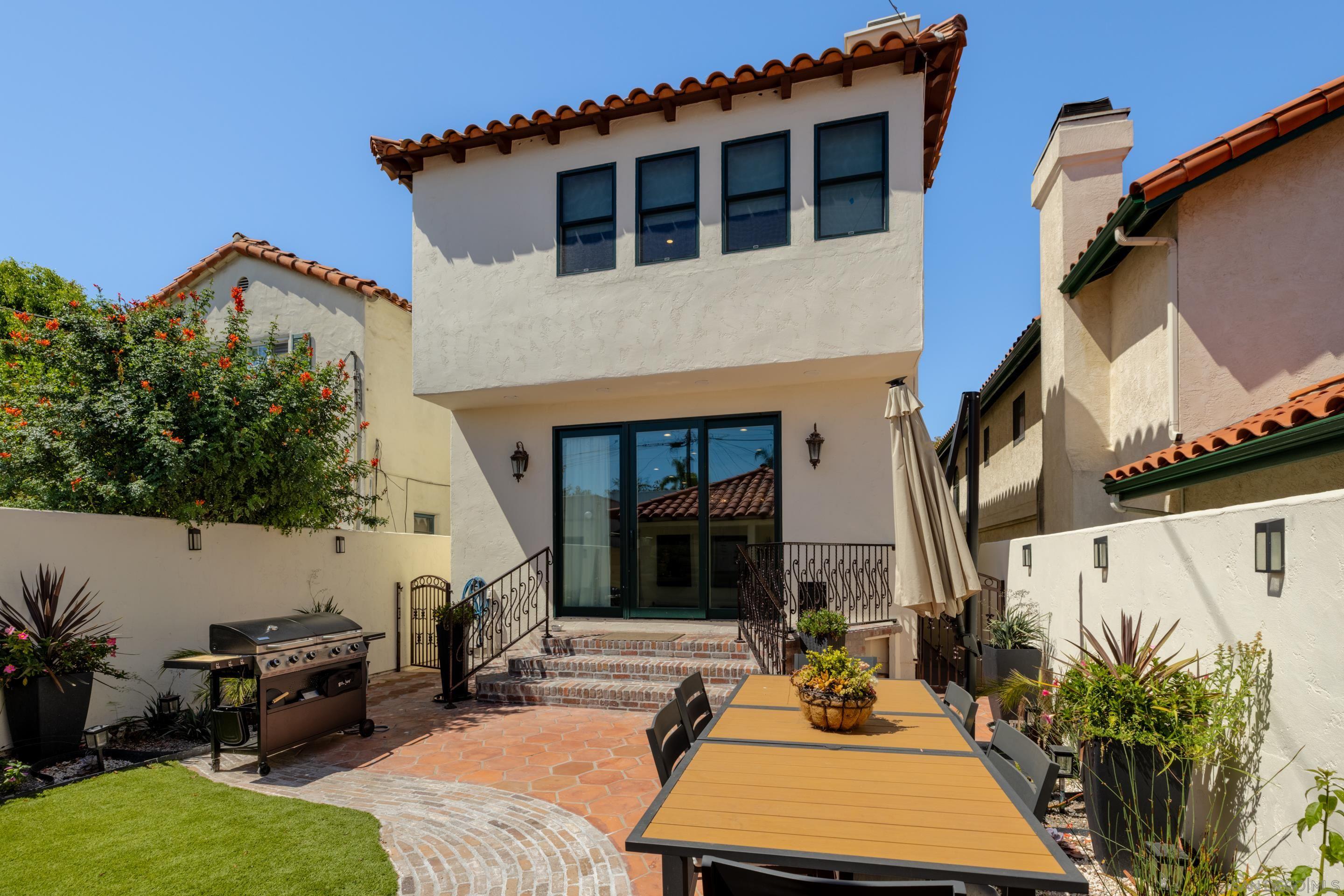 Detail Gallery Image 29 of 32 For 331  Alameda Blvd, Coronado,  CA 92118 - 7 Beds | 3/2 Baths