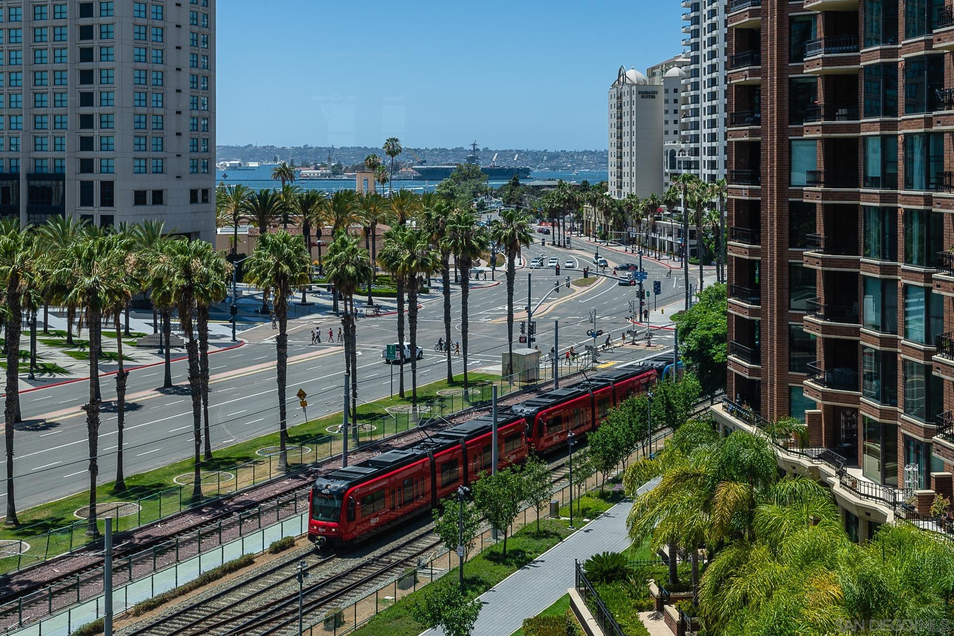 Detail Gallery Image 2 of 41 For 500 W Harbor Dr  720, San Diego,  CA 92101 - 2 Beds | 2 Baths