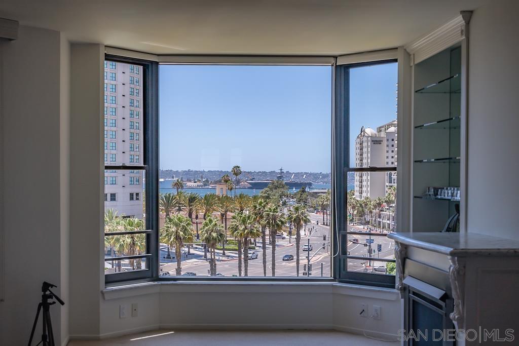 Detail Gallery Image 3 of 41 For 500 W Harbor Dr  720, San Diego,  CA 92101 - 2 Beds | 2 Baths