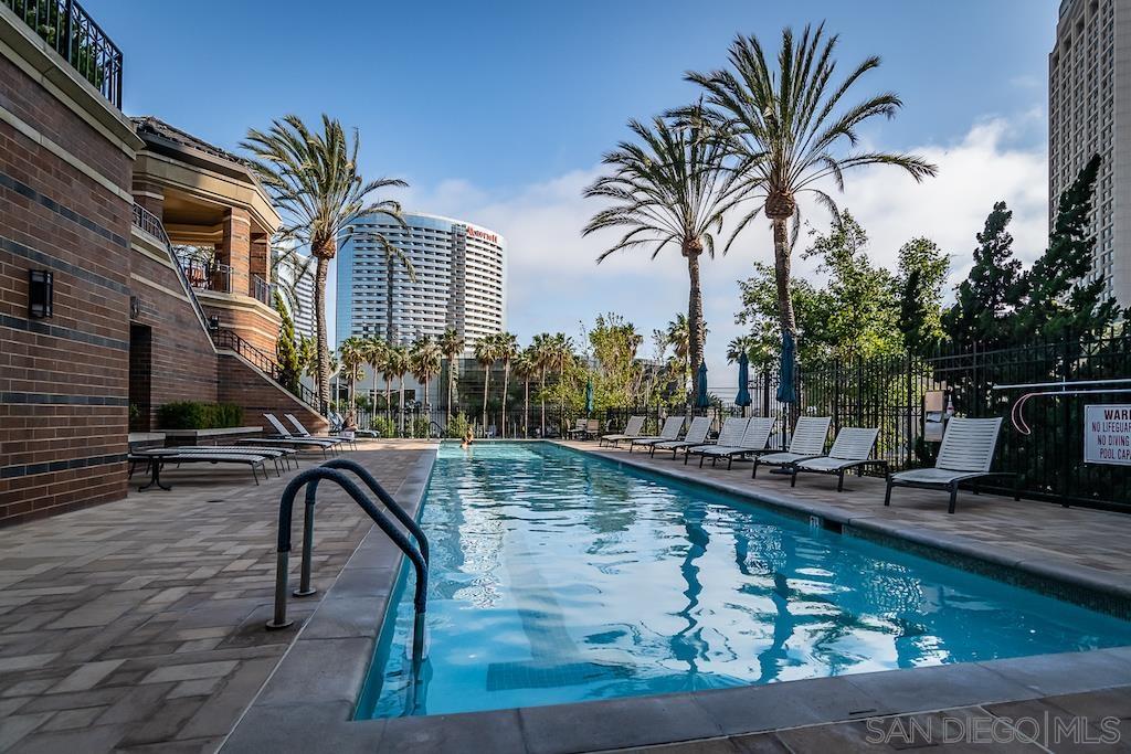 Detail Gallery Image 27 of 41 For 500 W Harbor Dr  720, San Diego,  CA 92101 - 2 Beds | 2 Baths