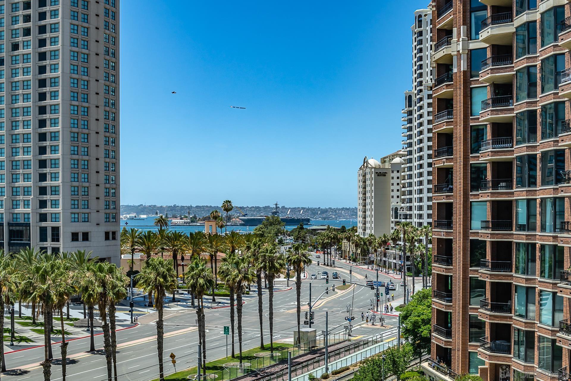 Detail Gallery Image 4 of 41 For 500 W Harbor Dr  720, San Diego,  CA 92101 - 2 Beds | 2 Baths