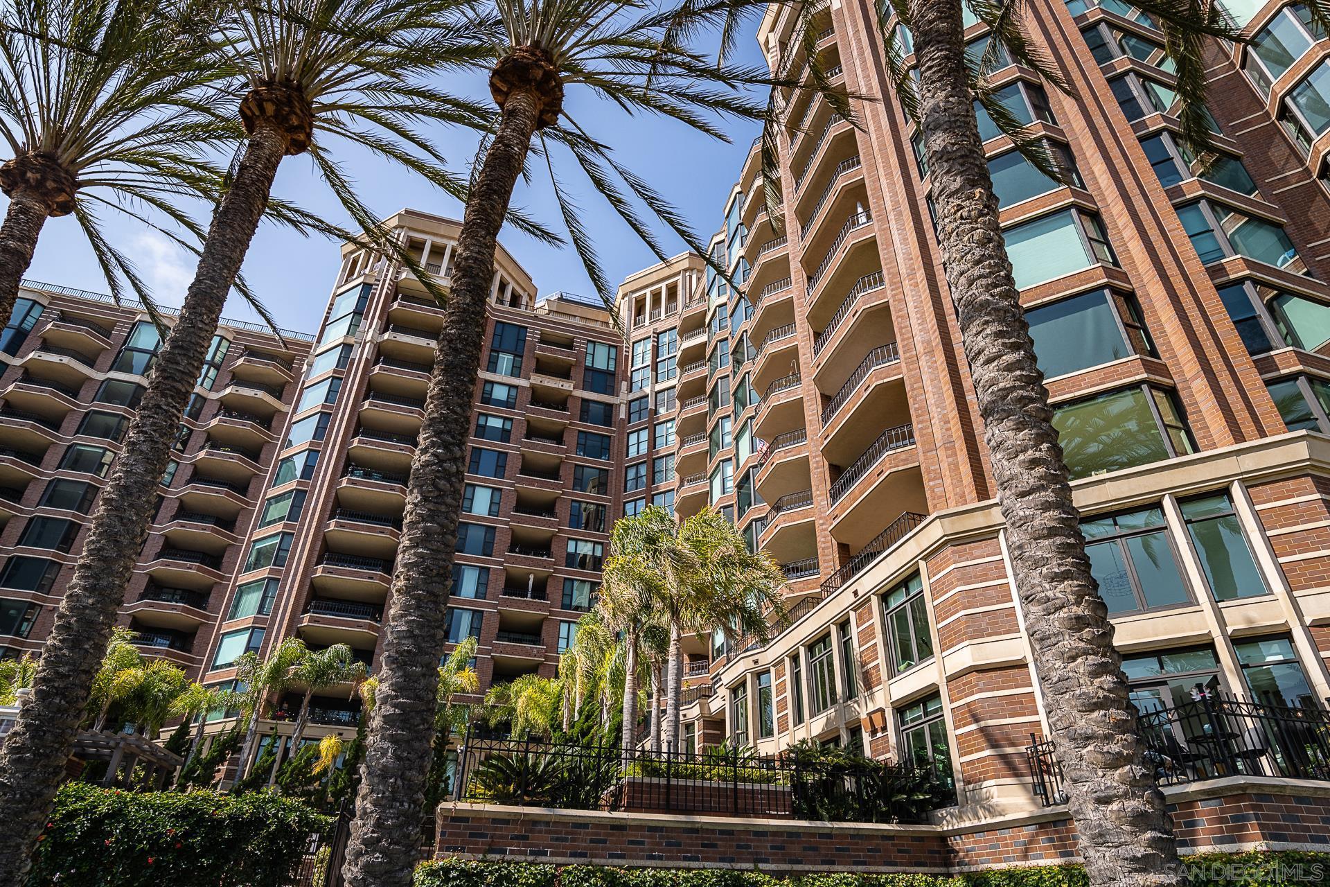 Detail Gallery Image 32 of 41 For 500 W Harbor Dr  720, San Diego,  CA 92101 - 2 Beds | 2 Baths