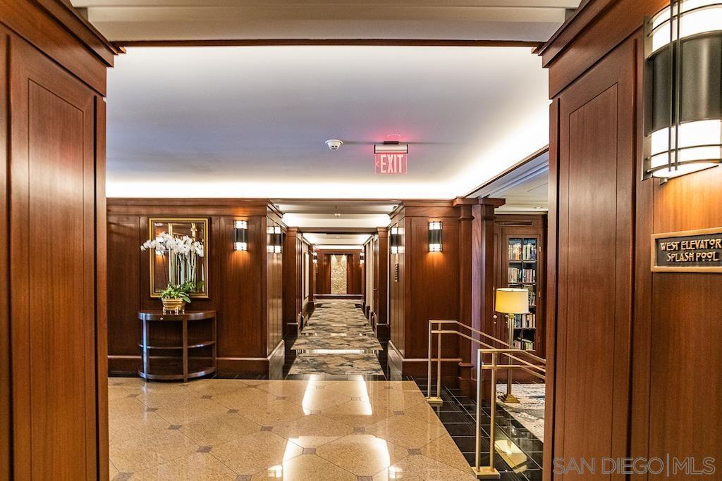 Detail Gallery Image 33 of 41 For 500 W Harbor Dr  720, San Diego,  CA 92101 - 2 Beds | 2 Baths