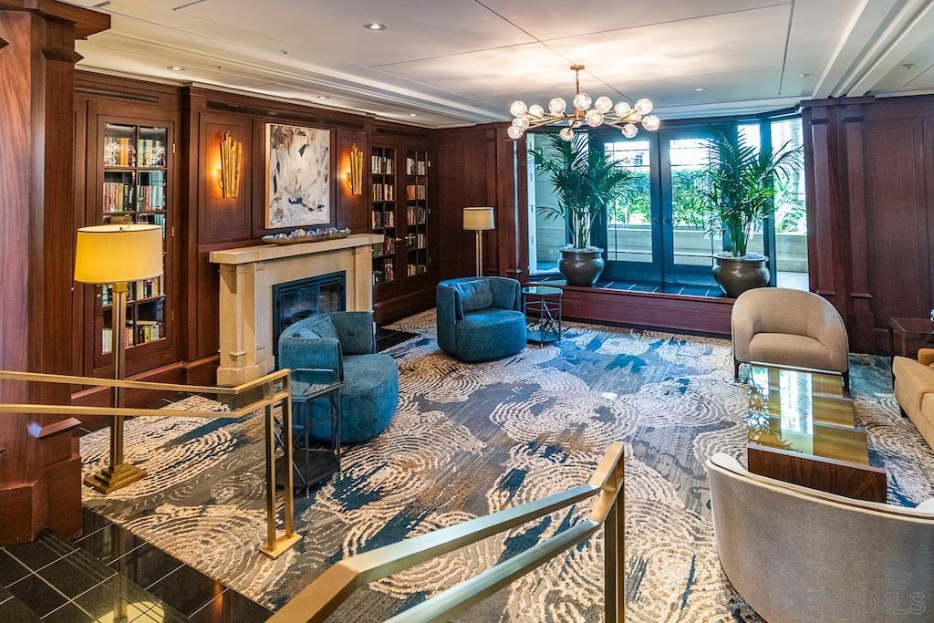 Detail Gallery Image 36 of 41 For 500 W Harbor Dr  720, San Diego,  CA 92101 - 2 Beds | 2 Baths