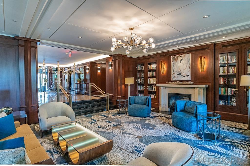 Detail Gallery Image 37 of 41 For 500 W Harbor Dr  720, San Diego,  CA 92101 - 2 Beds | 2 Baths