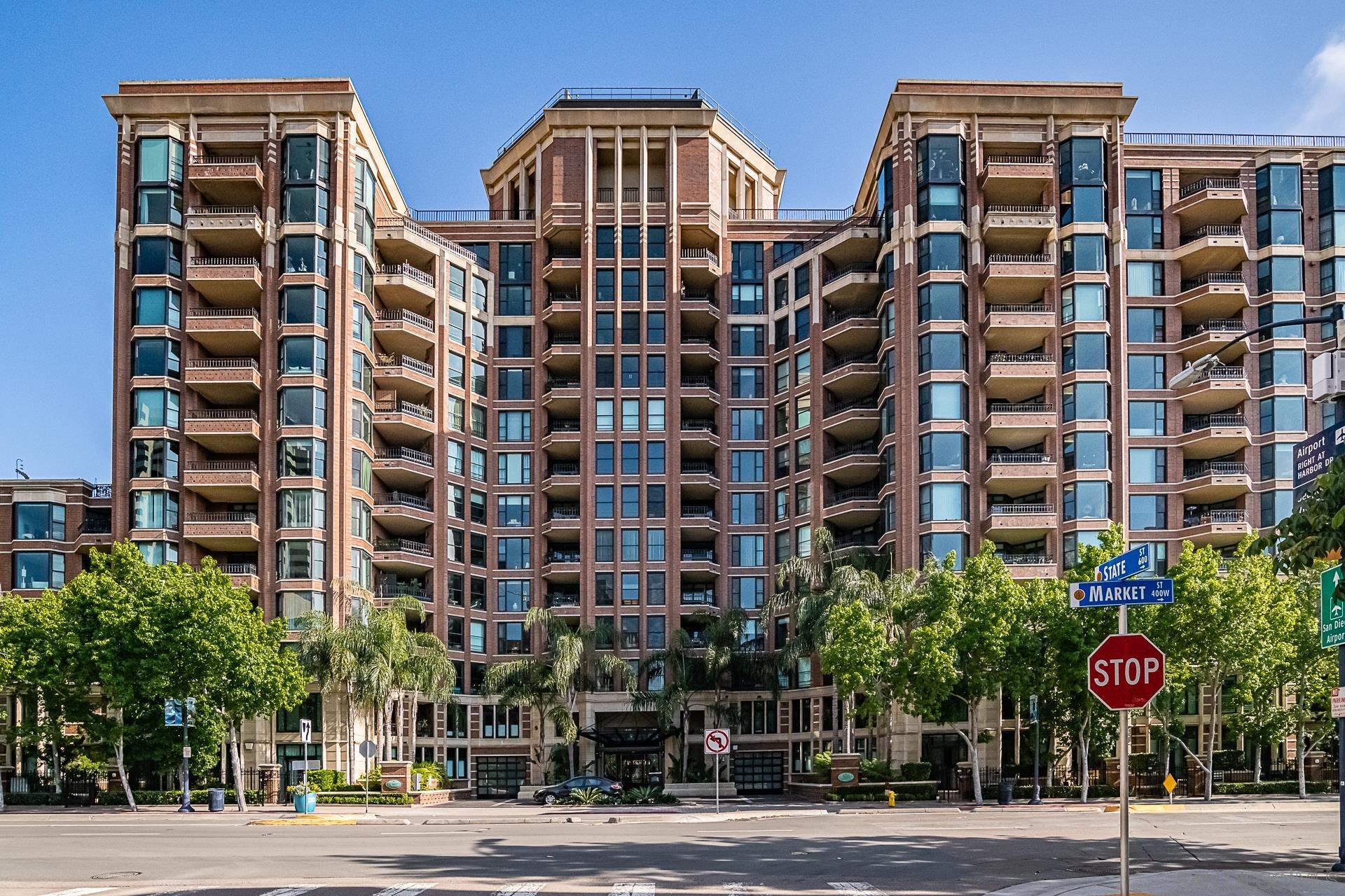 Detail Gallery Image 40 of 41 For 500 W Harbor Dr  720, San Diego,  CA 92101 - 2 Beds | 2 Baths