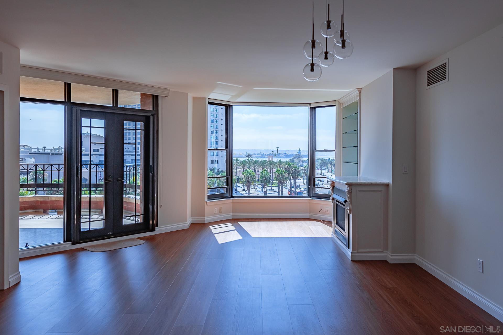 Detail Gallery Image 5 of 41 For 500 W Harbor Dr  720, San Diego,  CA 92101 - 2 Beds | 2 Baths