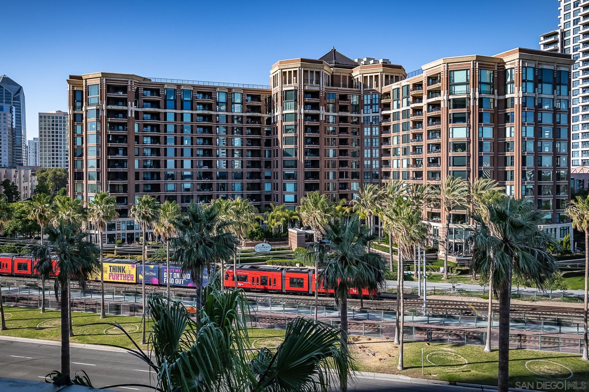 Detail Gallery Image 41 of 41 For 500 W Harbor Dr  720, San Diego,  CA 92101 - 2 Beds | 2 Baths