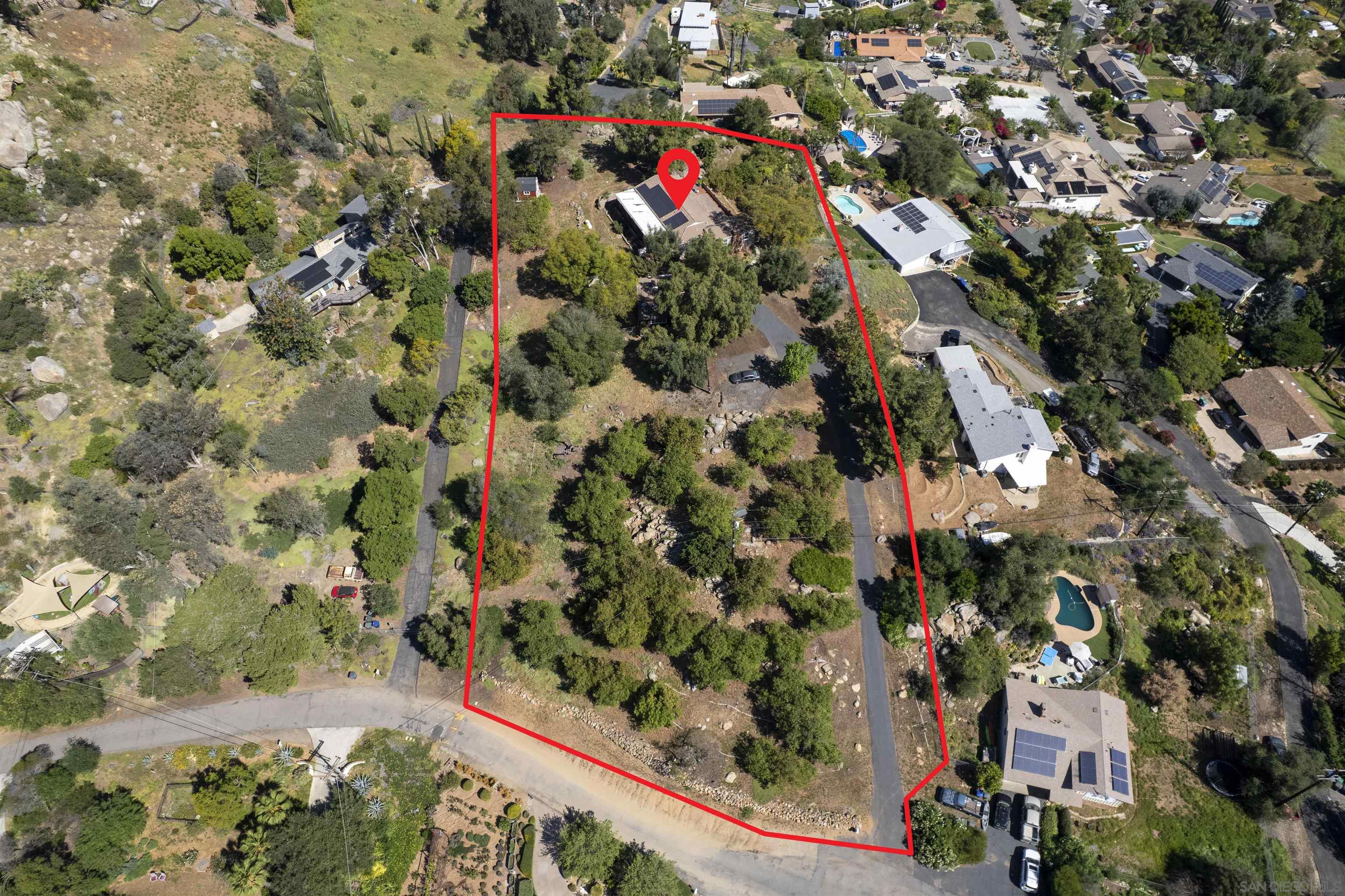 Detail Gallery Image 63 of 75 For 1820  Grove Road, El Cajon,  CA 92020 - 4 Beds | 3 Baths