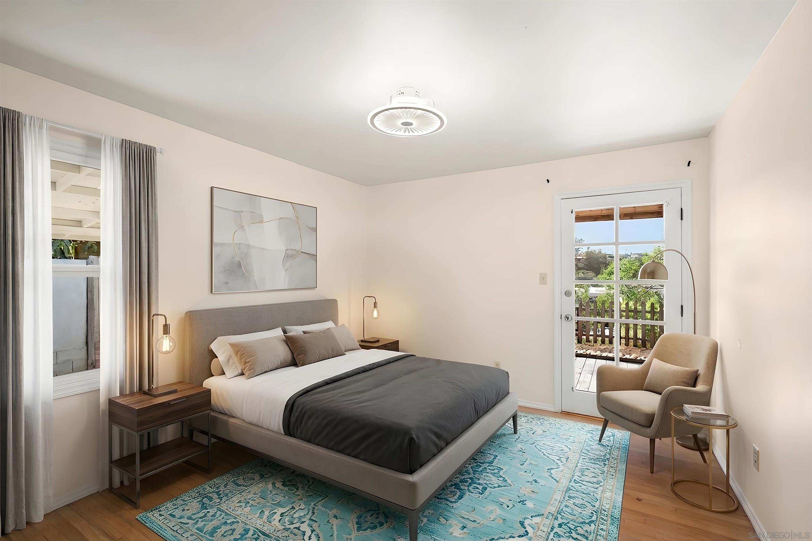 Detail Gallery Image 16 of 35 For 2762  Ridge View Drive, San Diego,  CA 92105 - 2 Beds | 1 Baths