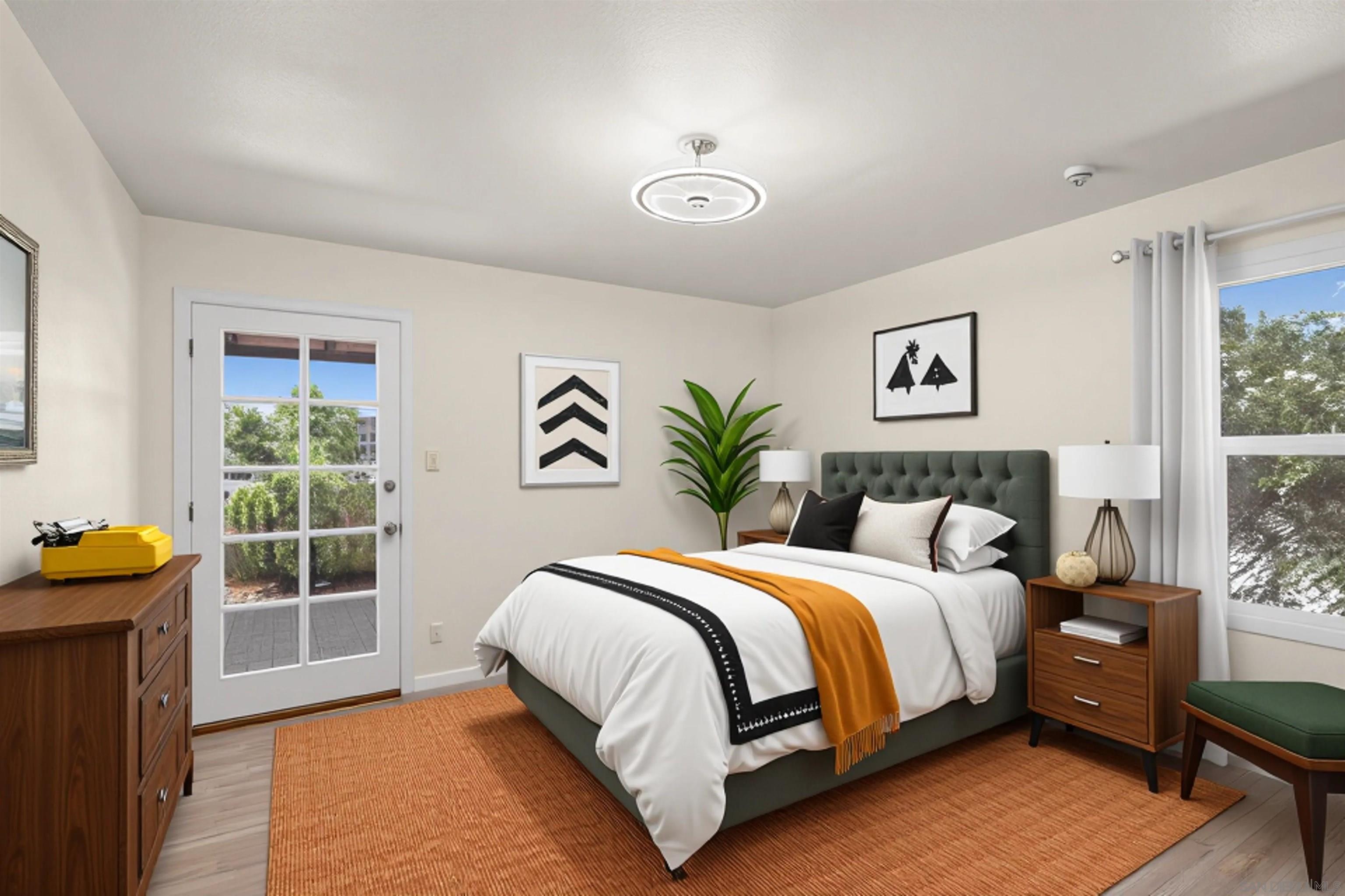 Detail Gallery Image 19 of 35 For 2762  Ridge View Drive, San Diego,  CA 92105 - 2 Beds | 1 Baths