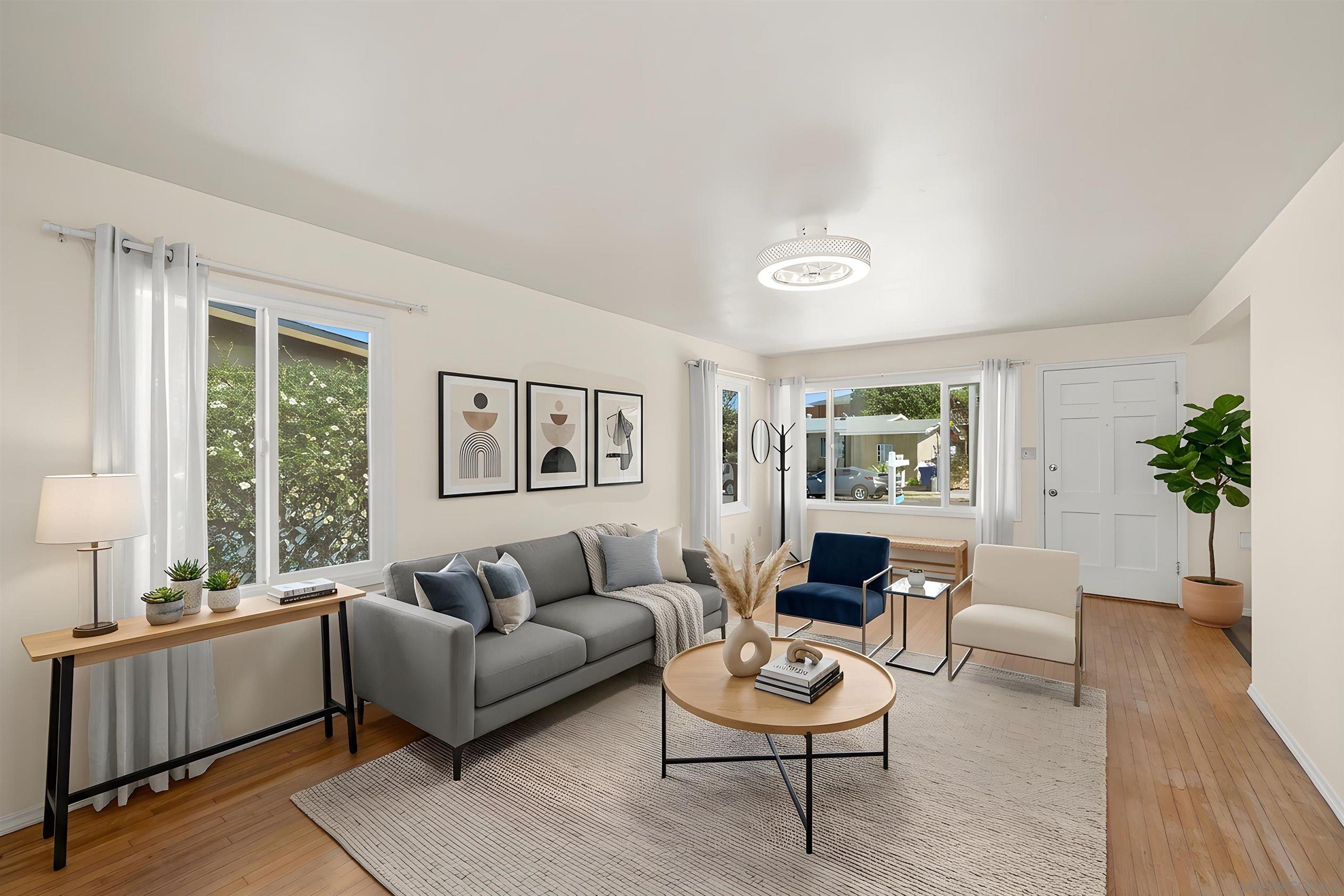 Detail Gallery Image 5 of 35 For 2762  Ridge View Drive, San Diego,  CA 92105 - 2 Beds | 1 Baths