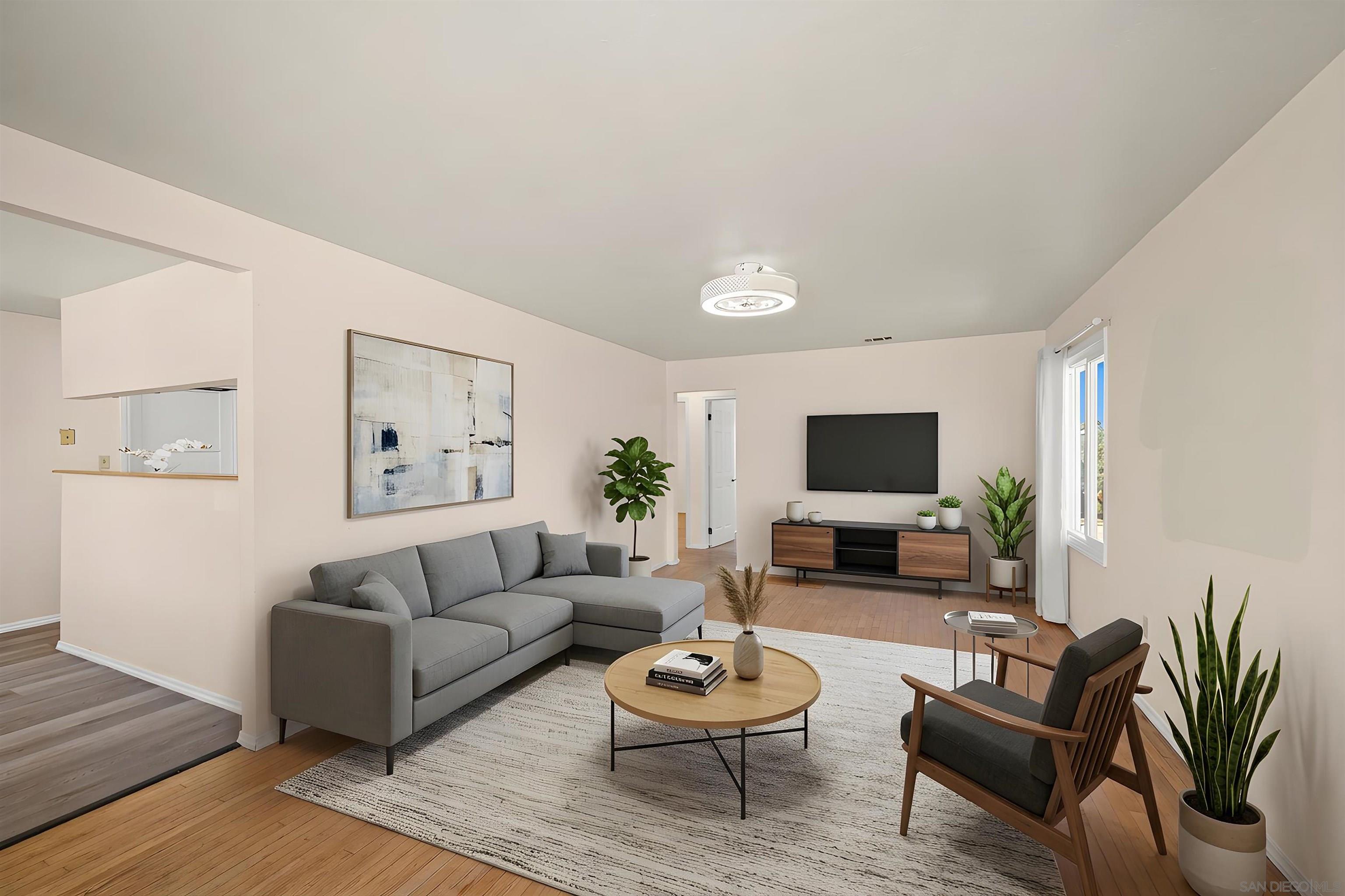 Detail Gallery Image 6 of 35 For 2762  Ridge View Drive, San Diego,  CA 92105 - 2 Beds | 1 Baths