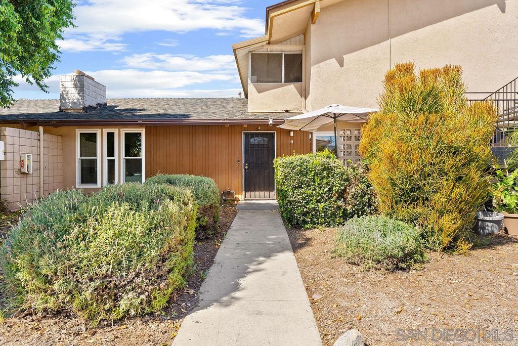 Detail Gallery Image 21 of 29 For 1250 E Madison Ave   #C,  El Cajon,  CA 92021 - 2 Beds | 2 Baths