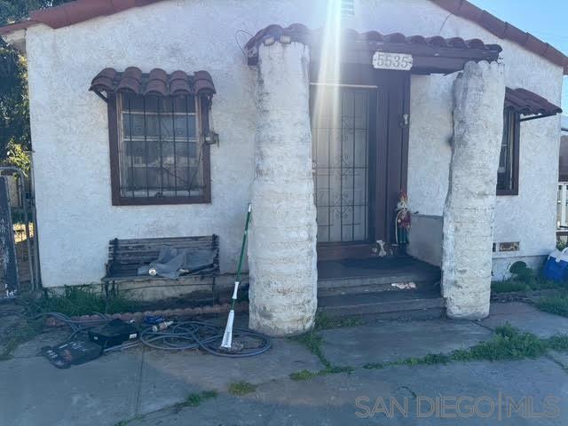 Front Image Thumbnail for SD260006809